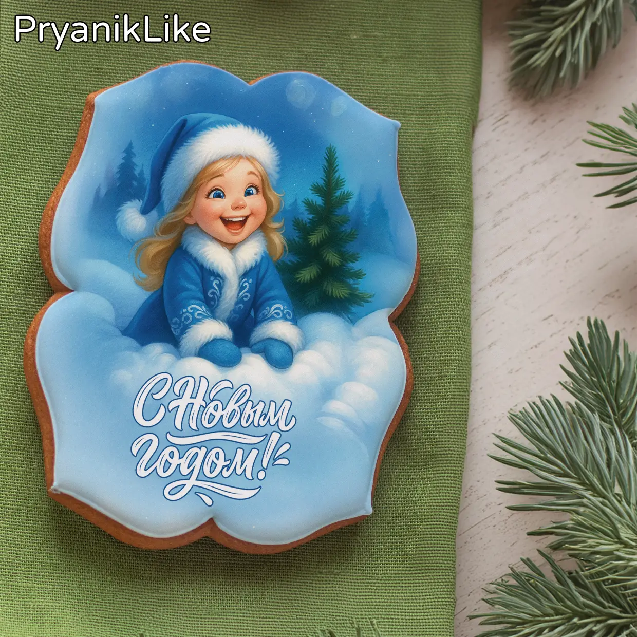 Конфета (фигурный)